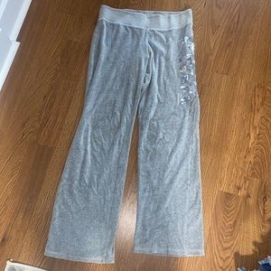 Velvet Victorias Secret Pink Sweat Pants